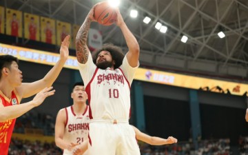 b体育官网-淘汰浙江广厦！山西男篮拒绝输球，潘江调整阵容，央视直播