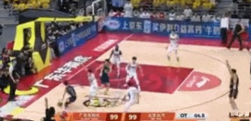 b体育官网-0秒绝杀！再见了，崔永熙！这才是广东队第一侧翼