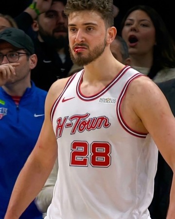 b体育官网-申京称火箭已准备好季后赛首轮击败任何对手|NBA|运动员发声|休斯敦火箭队|阿尔佩伦-申京|nba_新浪体育_新浪新闻