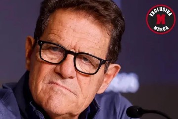 b体育app-卡佩罗：意大利无缘世界杯是耻辱，我一整晚都没睡着